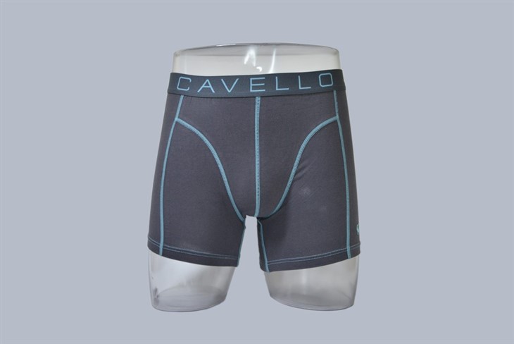Combed Cotton Soft Men's Underwear Trunk With Custom Logo suppliers
