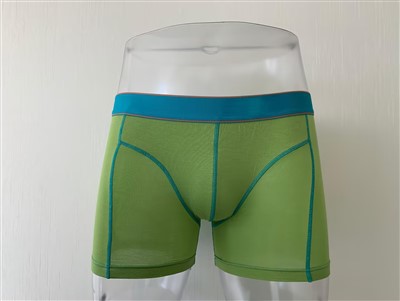 OEM ODM меко дишащо боксерско бельо за мъже