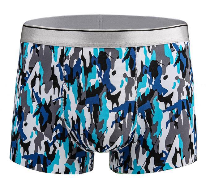 Digital Printing Men's Underwear With Your Design
