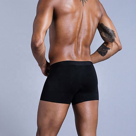 Shorts Modal Seamless Men's Underwear