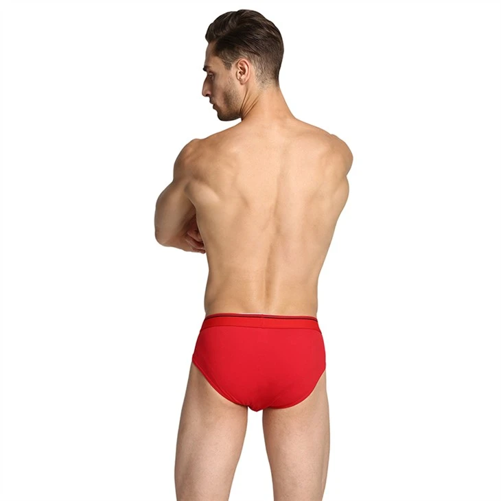 red underwear